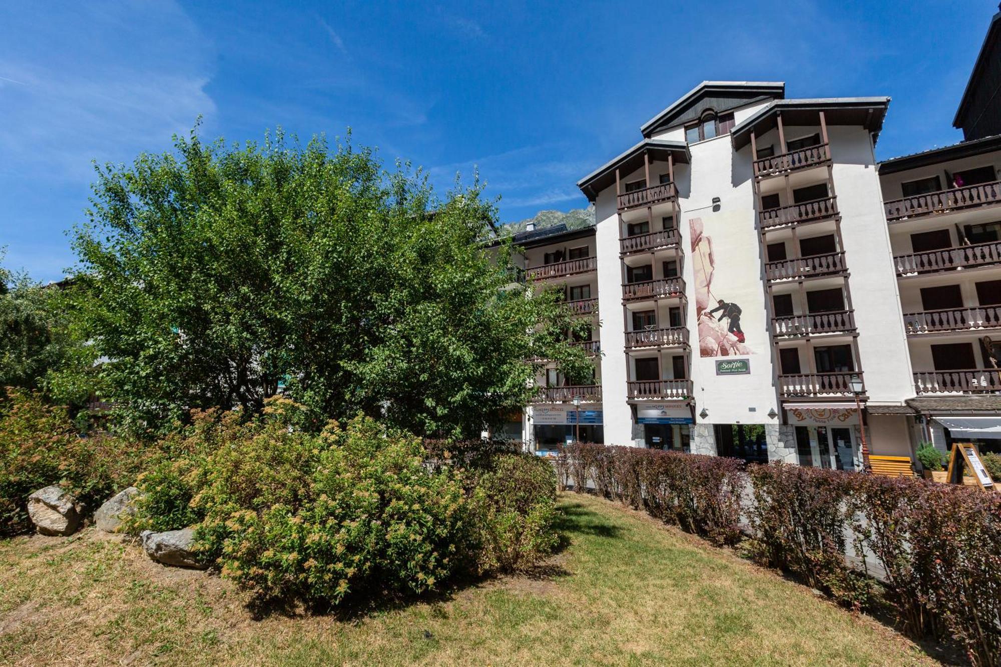 Chamonix Sud - Batiment Iris 359 - Happy Rentals Εξωτερικό φωτογραφία