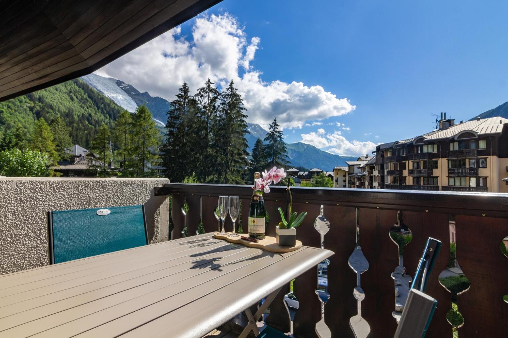 Chamonix Sud - Batiment Iris 359 - Happy Rentals Εξωτερικό φωτογραφία